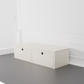 22" Wheel Well Cover - 60" x 22" x 15"