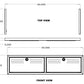 22" Wheel Well Cover and accessories