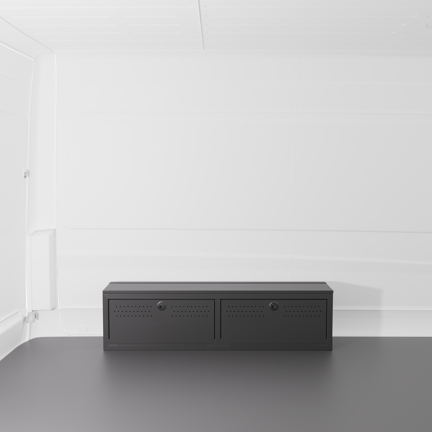 12" Wheel Well Cover - 60" x 12" x 15"
