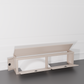 12" Wheel Well Cover - 60" x 12" x 15"