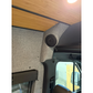 Mercedes Sprinter B-Pillars + Slider Door Threshold Trim Kit