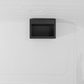 20" Microwave Cabinet (Angled) - 20" x 15" x 15"