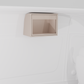 20" Microwave Cabinet (Angled) - 20" x 15" x 15"