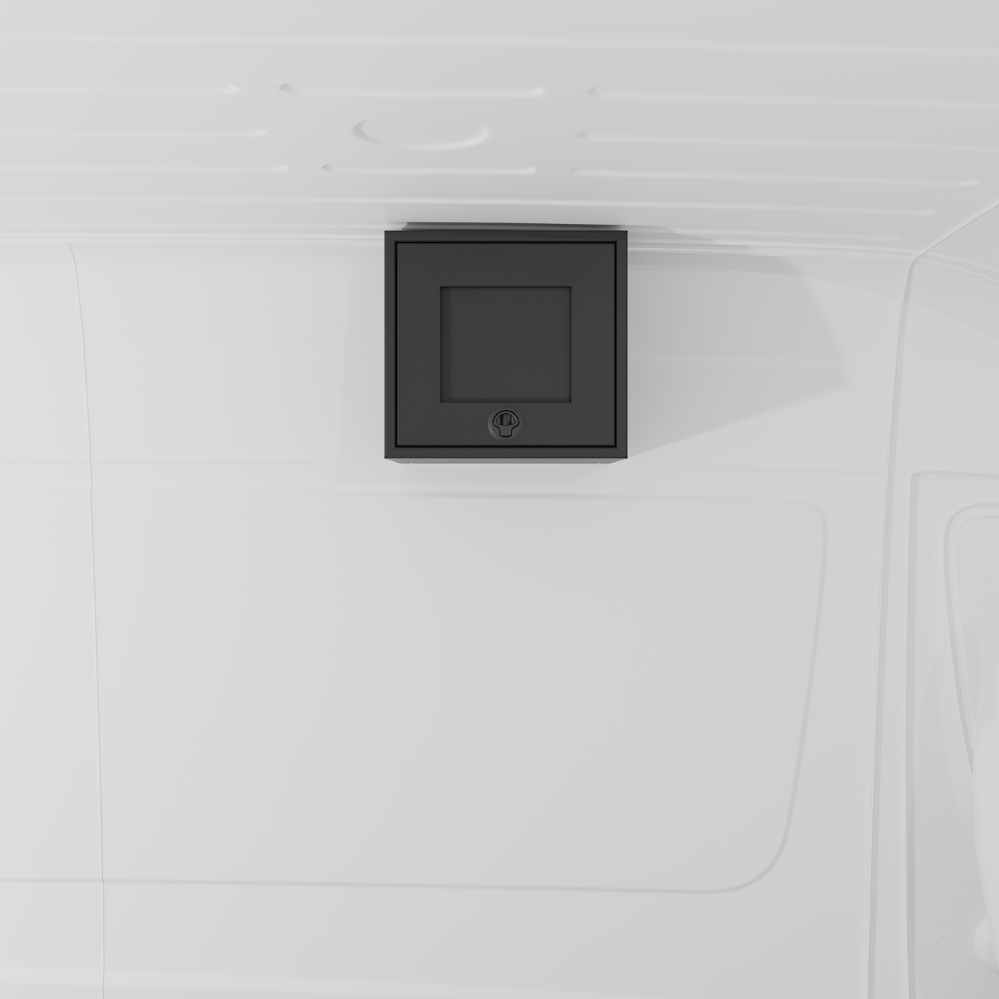 16" Upper Cabinet (Angled) - 16" x 13"x 15"