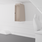 12" Upper Closet (Angled) - 12" x 22" x 38"