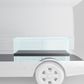 22" Wheel Well Cover - 60" x 22" x 15"