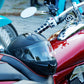 WASH&WHIPS MotoPro Motorcycle Detailing Kit - Bug Remover, Leather Care, Ceramic Spray