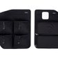 Mercedes Sprinter Lower Rear Door Storage Panels (Pair)