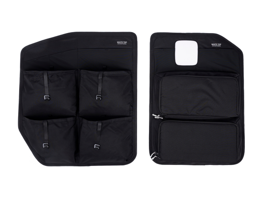 Mercedes Sprinter Lower Rear Door Storage Panels (Pair)