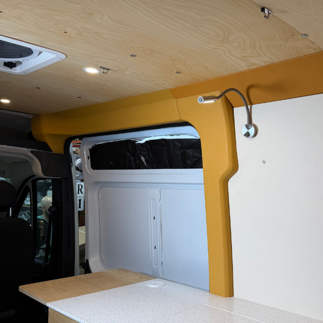 ProMaster Front Trim Kit