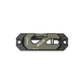 Side By Side / UTV Aluminum Recessed Winch Shackle with Fairlead Kit. (LIFE TIME WARRANTY*)