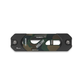 Aluminum Recessed Winch Shackle with Fairlead Kit.(LIFE TIME WARRANTY*)