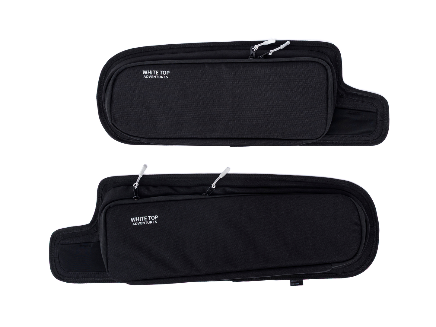 Ford Transit Rear Door Storage Panels Bundle (Upper, Middle & Lower)