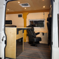 Promaster C-Pillar Trim — Driver Side