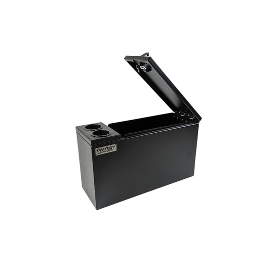 Transit Center Console Lock Box