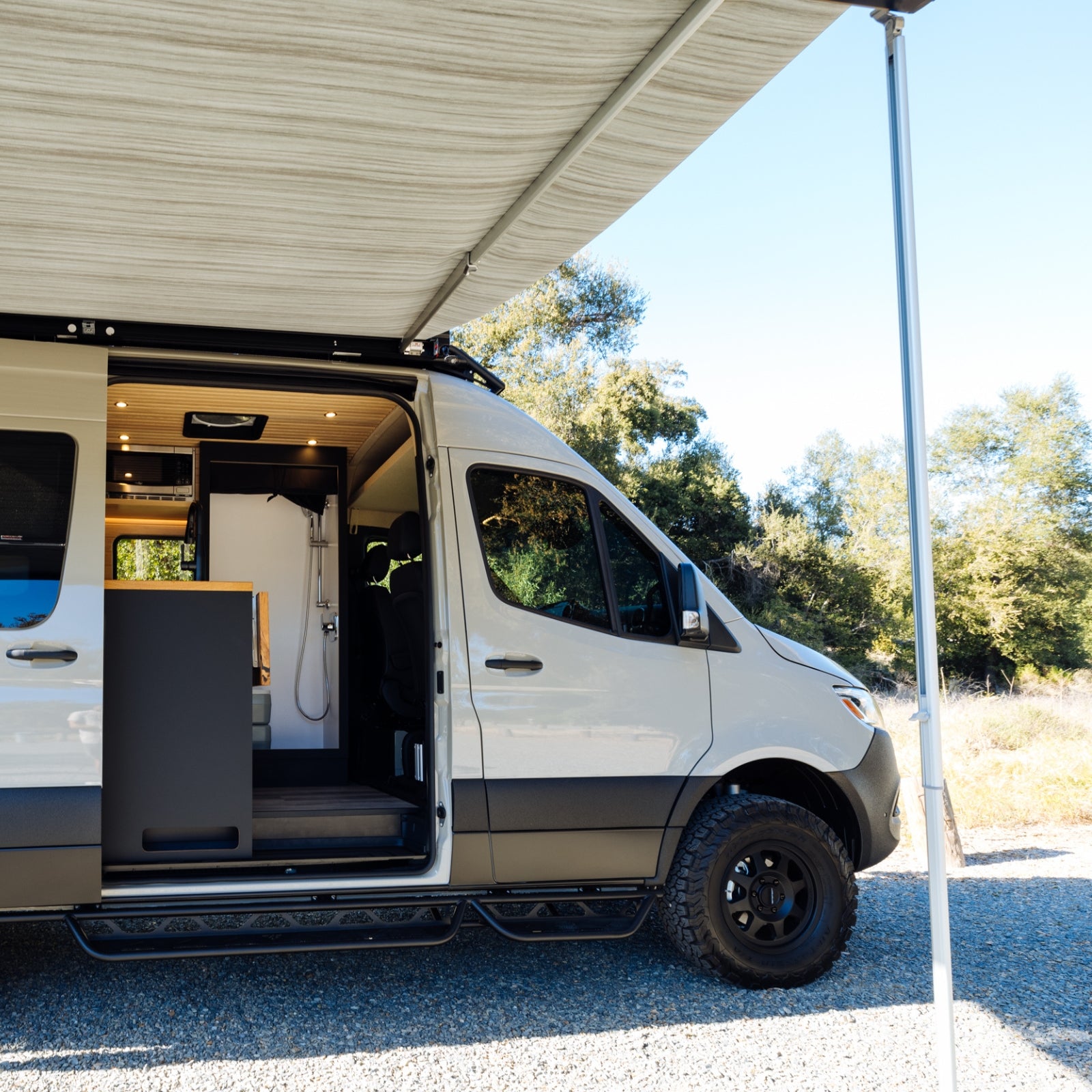 Fiamma F45s Awning