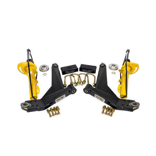 Transit AWD 2″ Lift Kit with Adjustable Control Arms