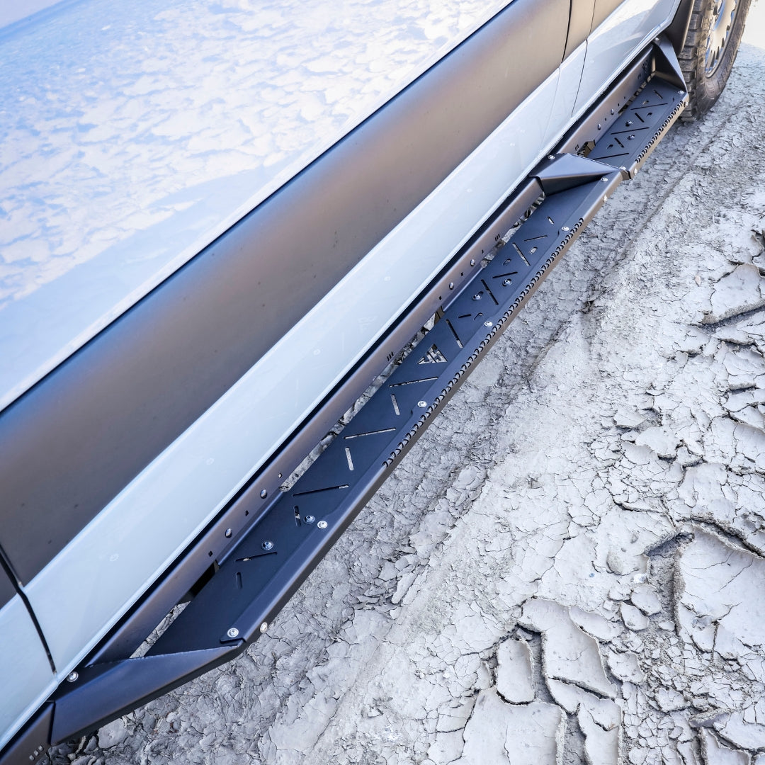 Sprinter Scout Side Steps