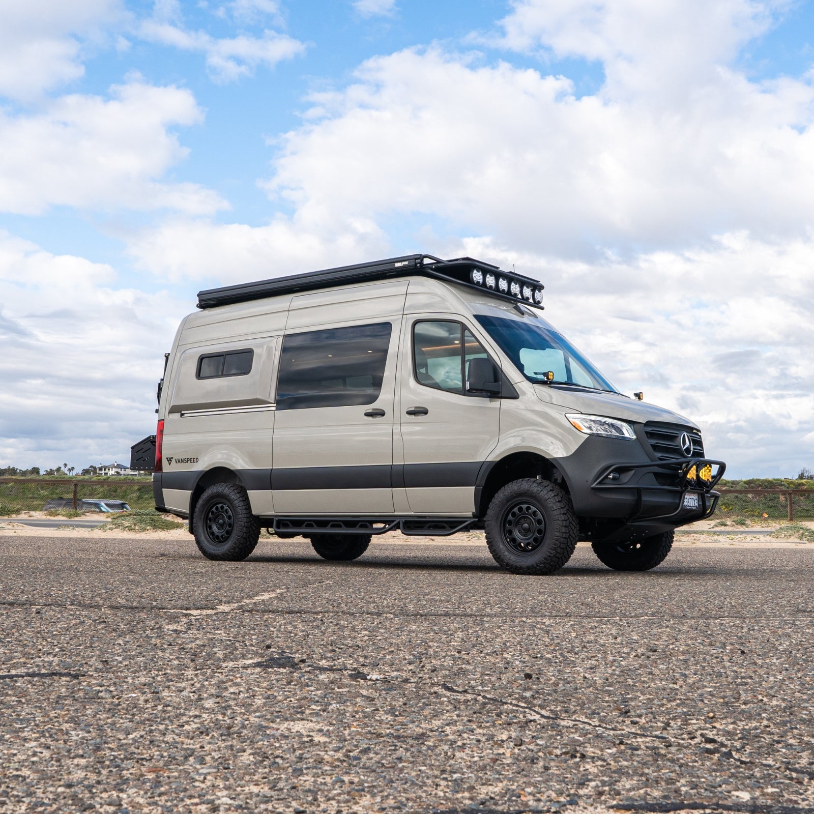 Vans Conversion For Sale | Mercedes Sprinter Conversion | The Van Mart