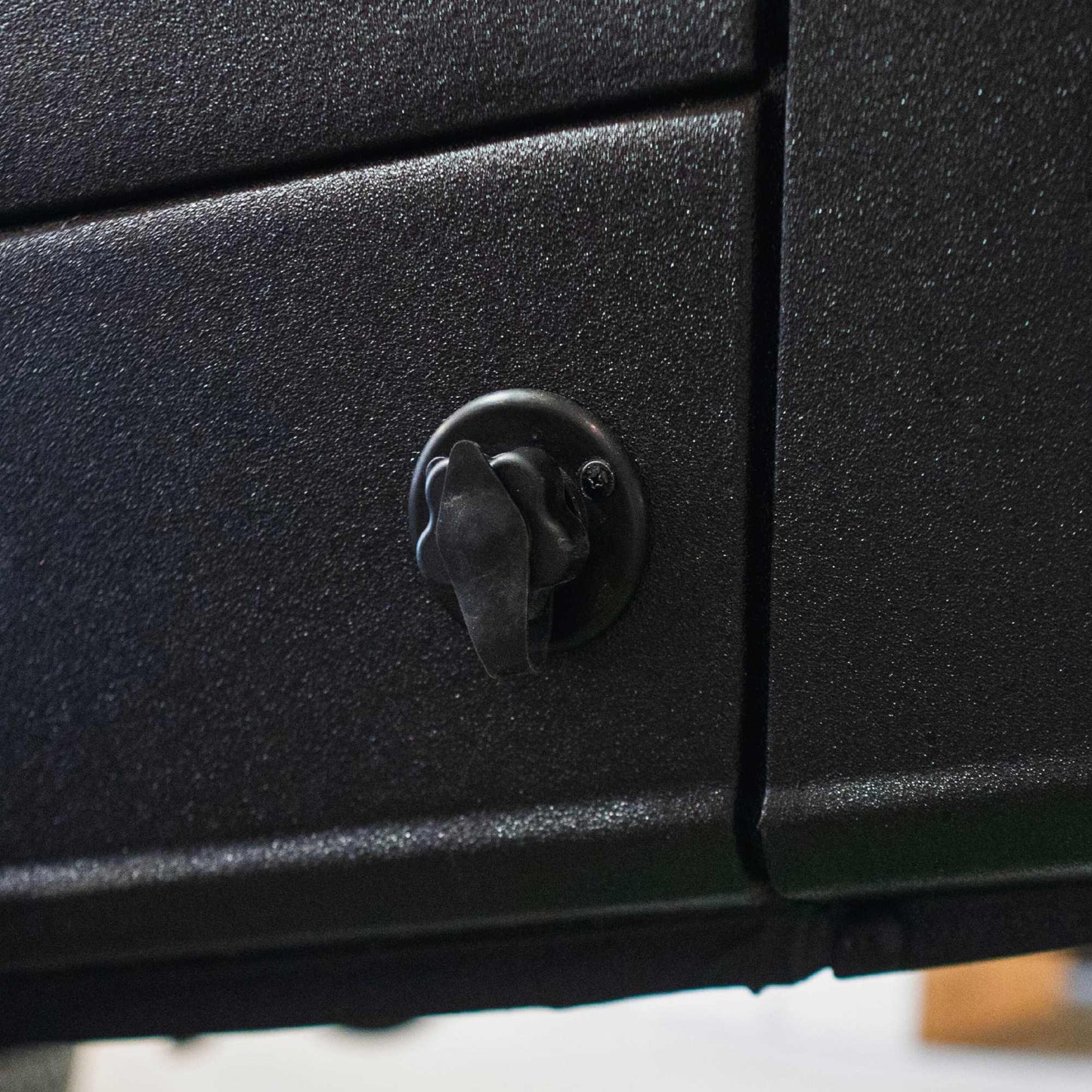 City Water Fill Inlet