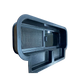 Ram Promaster Bunk Window Trim Ring with Storage Cubbies