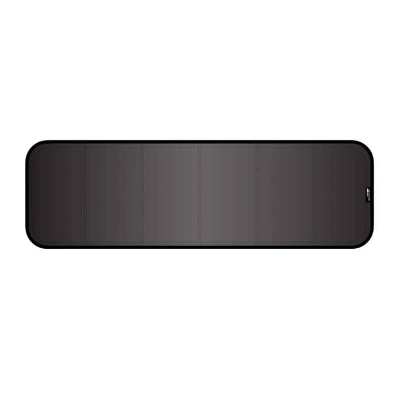 Promaster Custom Rear Half-Slider Window Trim Ring
