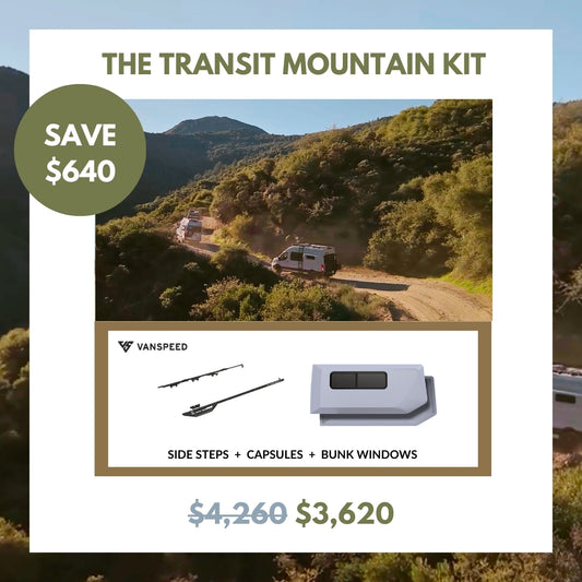 The Transit Mountain Kit