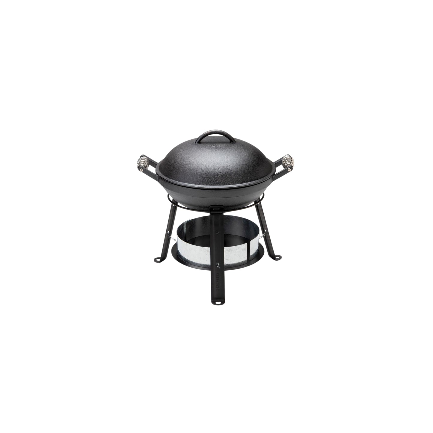 All-In-One Cast Iron Grill