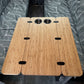 The Elite Bamboo Table 3/4" Thick For Camper Vans and RVs