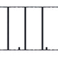 TRANSIT VAN 148" HIGH ROOF STRATA ROOF RACK