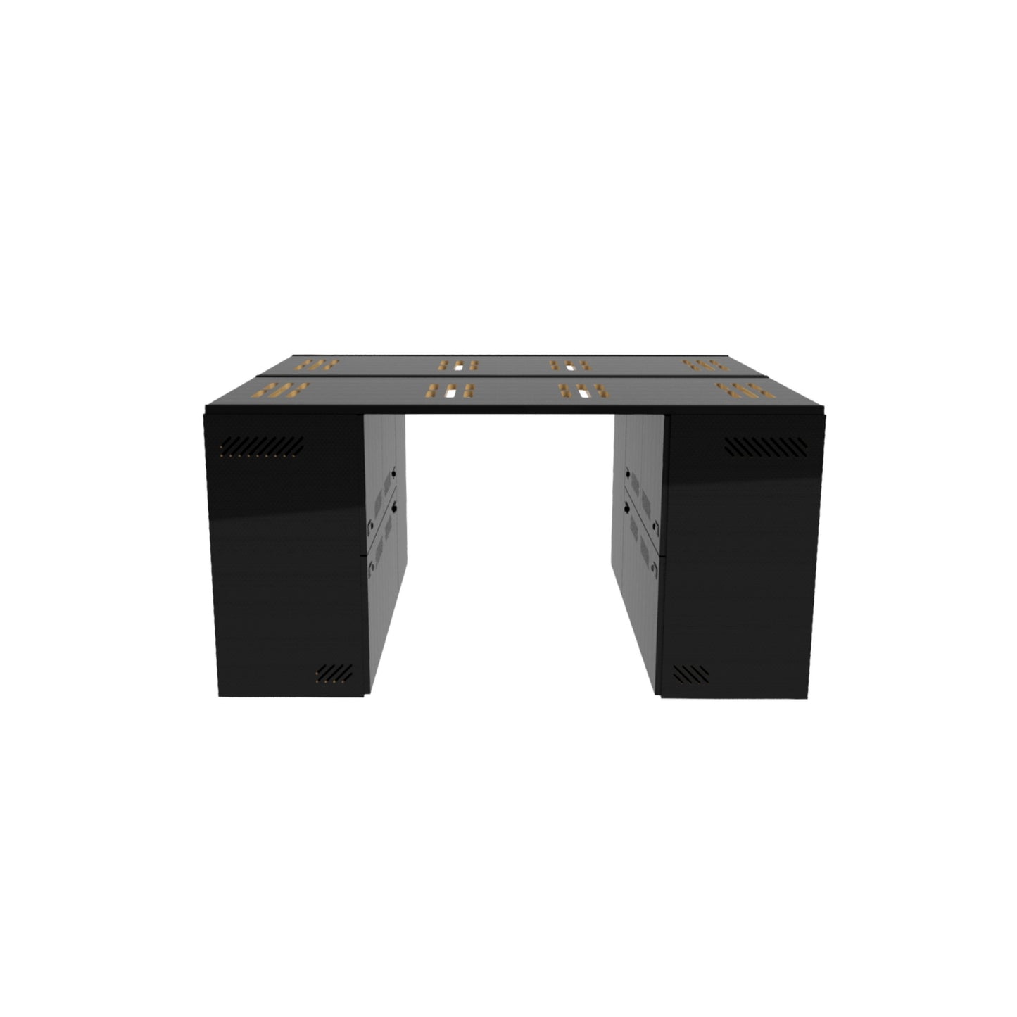 Universal Stealth Wheel Well Cabinet