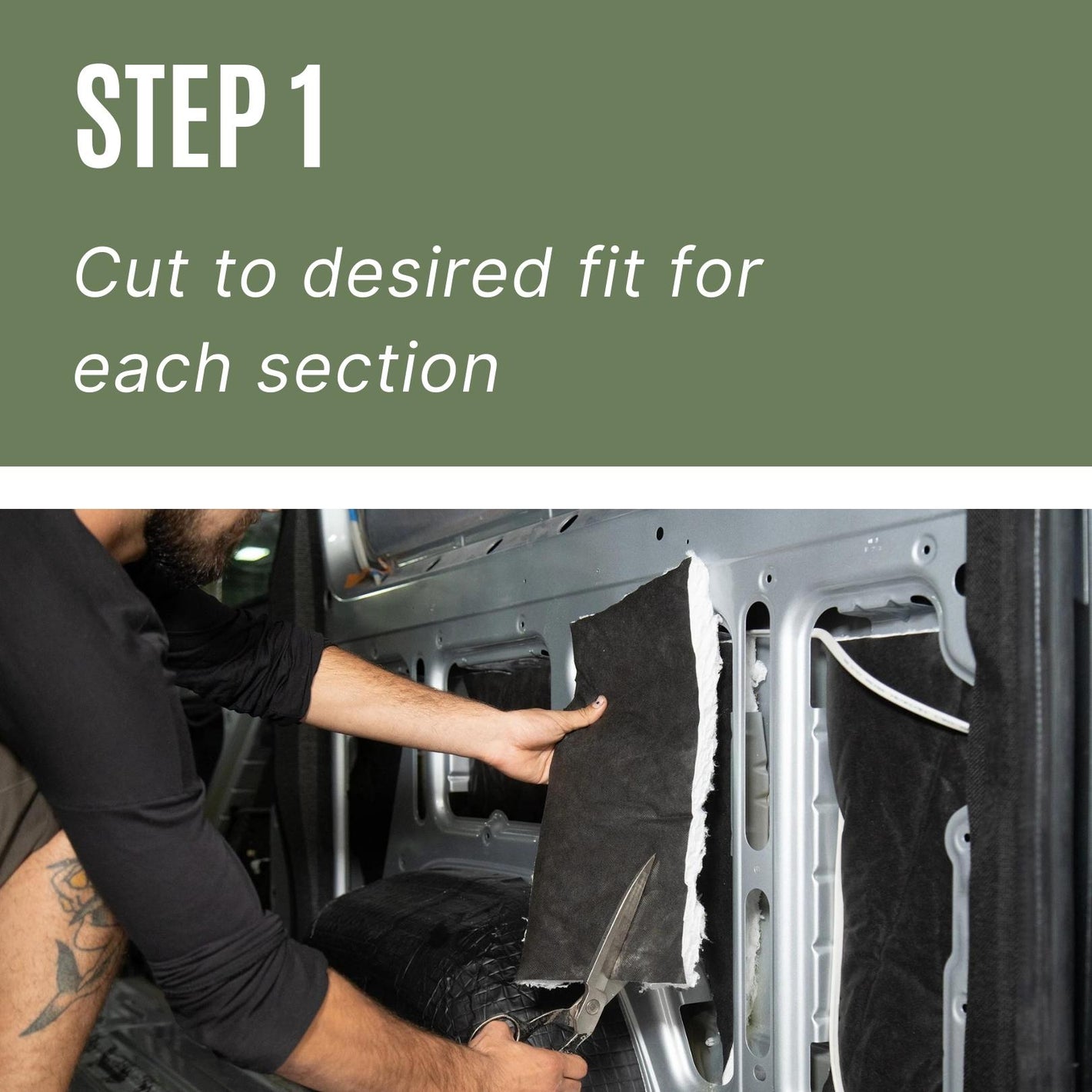 Van Insulation 3m Thinsulate Insulation for Vans 1080ft