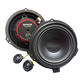 EMPHASER Front Sound Upgrade for Ford Transit