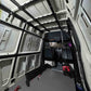 2007–Present Mercedes Sprinter 144 High Roof Wall and Ceiling Brace Kit – Powder-Coated Steel