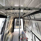 2007–Present Mercedes Sprinter 144 High Roof Wall and Ceiling Brace Kit – Powder-Coated Steel
