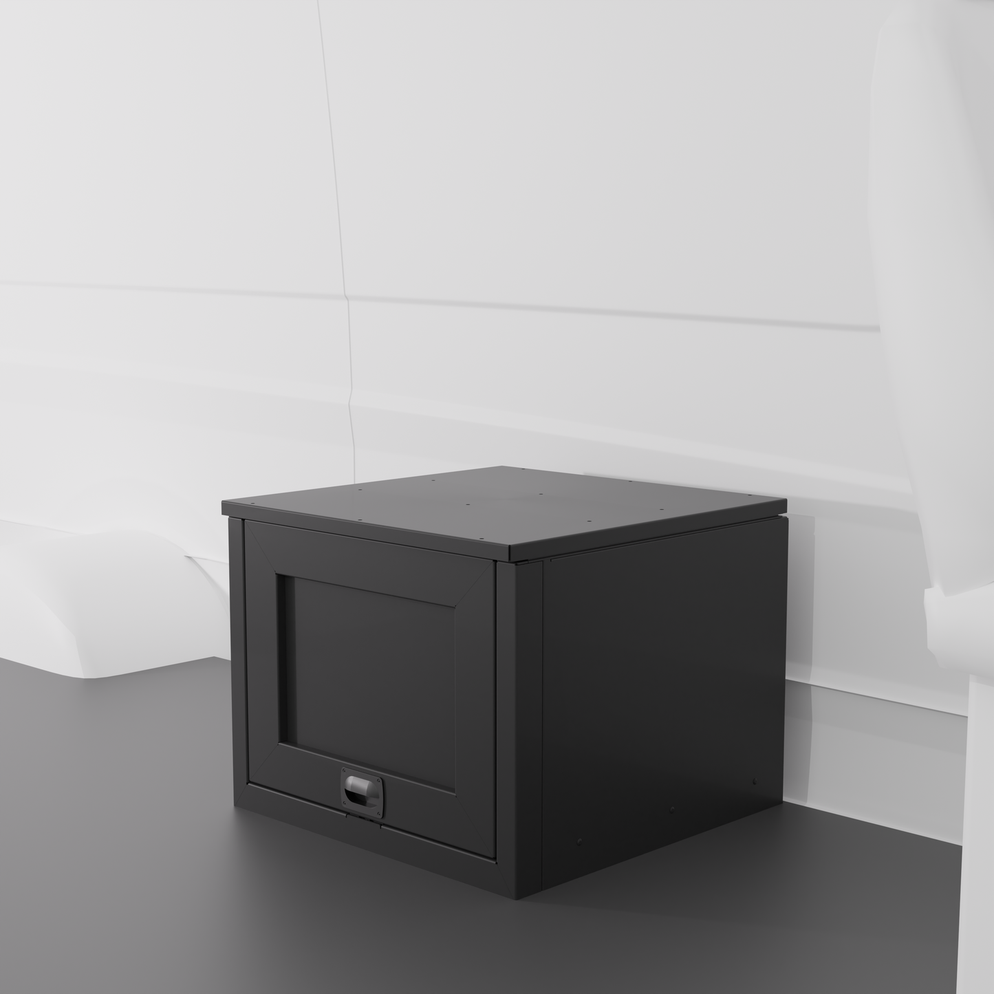 24" Rinse N Go Box - 24" x 24” x 21”