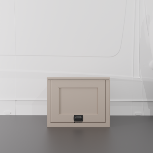 24" Rinse N Go Box - 24" x 24” x 21”