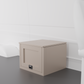 24" Rinse N Go Box - 24" x 24” x 21”