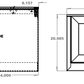 24" Rinse N Go Box - 24" x 24” x 21”