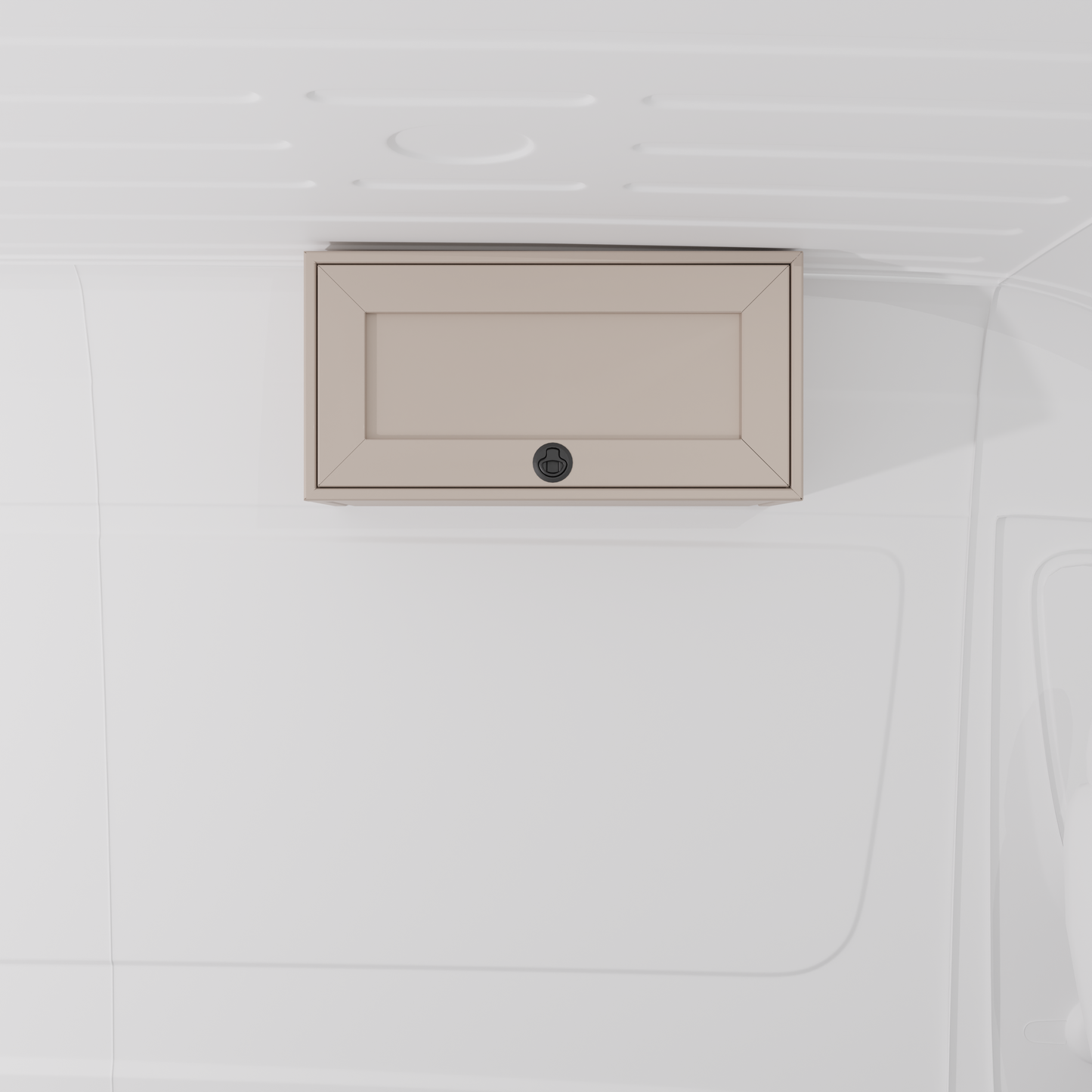 30" Upper Cabinet (Angled) - 30" x 13" x 15"