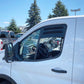 No-See-Um Bug Barrier Window Vent for Sprinter, Transit & ProMaster Vans