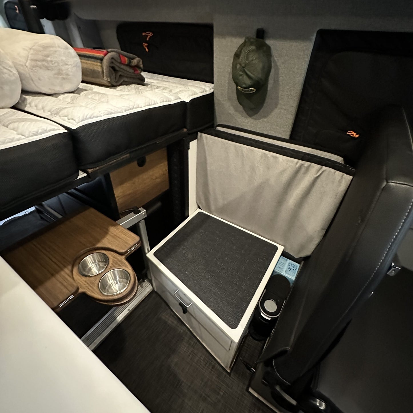 Groove Lounge Mattress Topper for the Storyteller