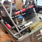 Tube adapter for hydraulic jack mounting clamp (pair) Expected to be delivered during the week commencing September 21st