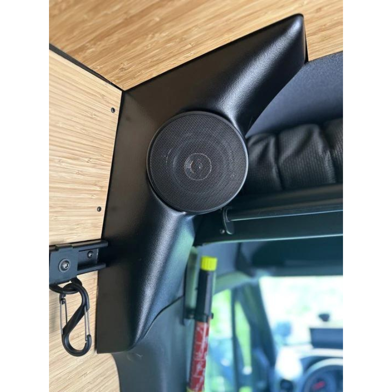 Mercedes Sprinter Front Trim Kit