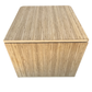 Porta Potti 345/135 Bamboo Toilet Lift top Cabinet Flat Pack Kit