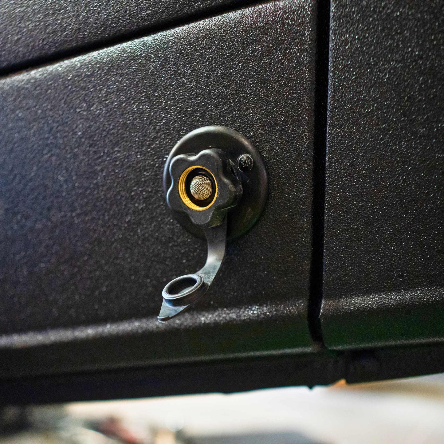 City Water Fill Inlet