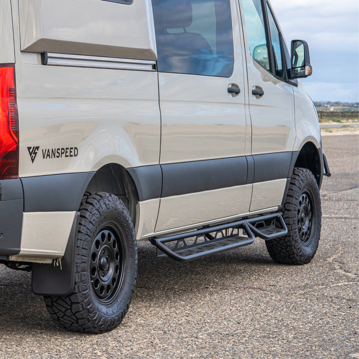 All Sprinter Parts & Sprinter Accessories - The Van Mart
