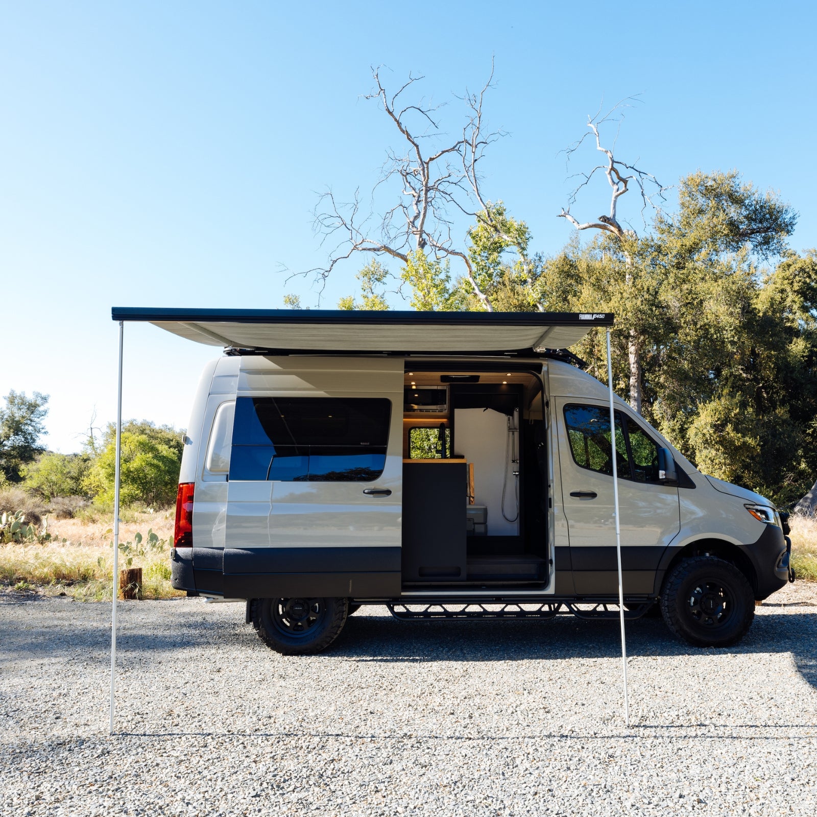 Fiamma F45s Awning