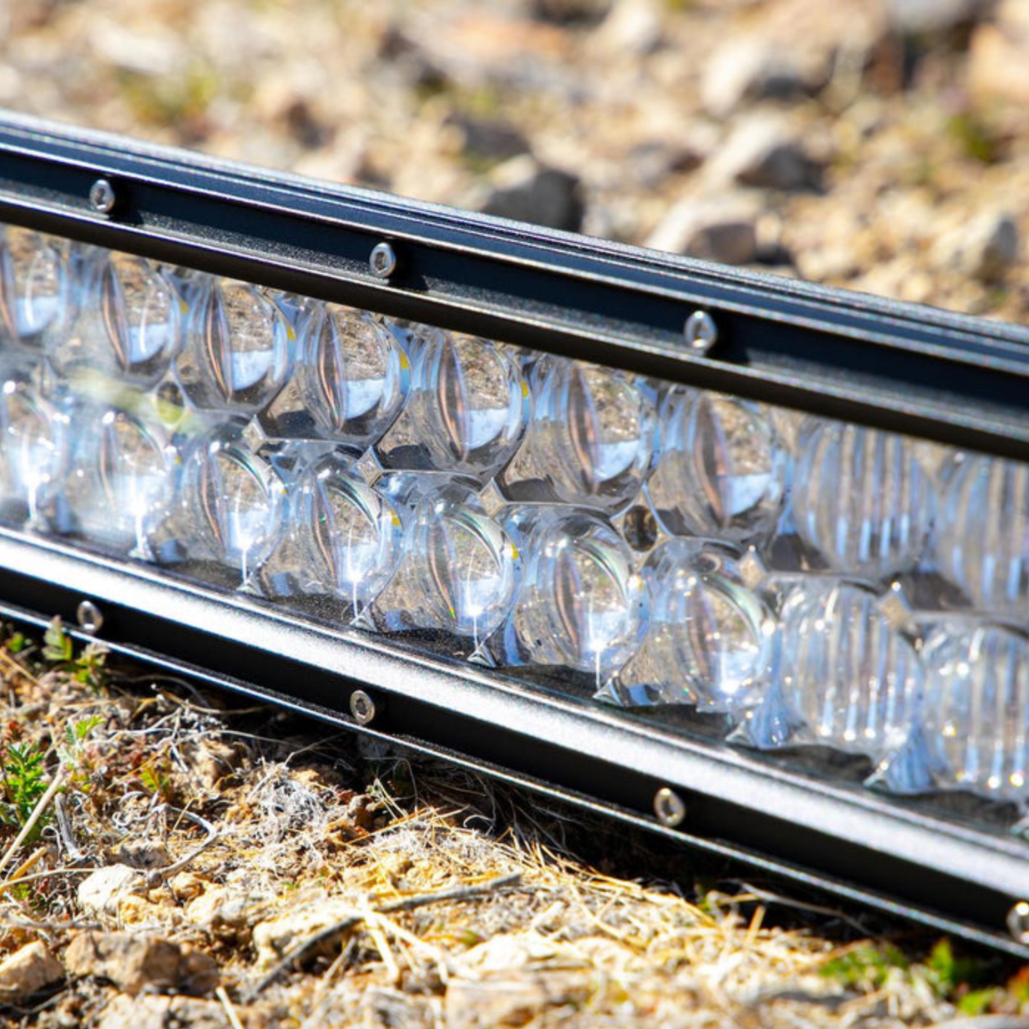 50" Sport Double Row LED Light Bar