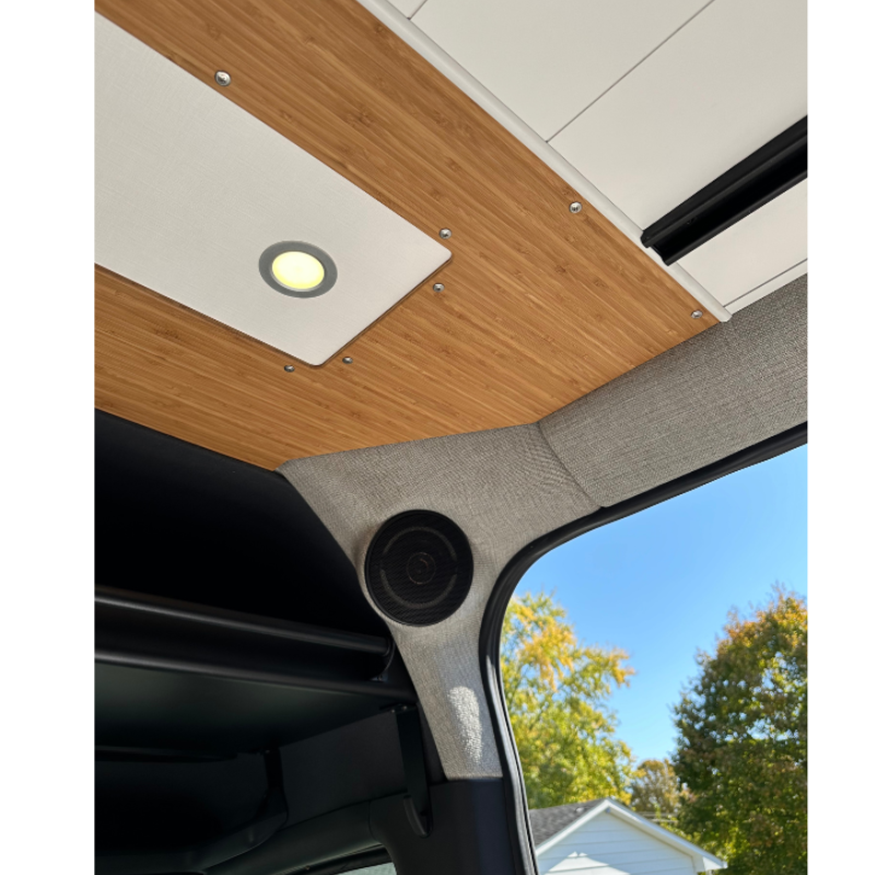 Mercedes Sprinter B-Pillar Passenger